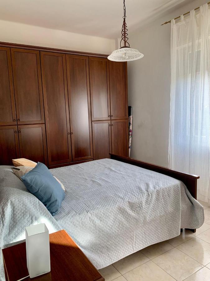 Apartmán Casa Marconi Lerici Exteriér fotografie