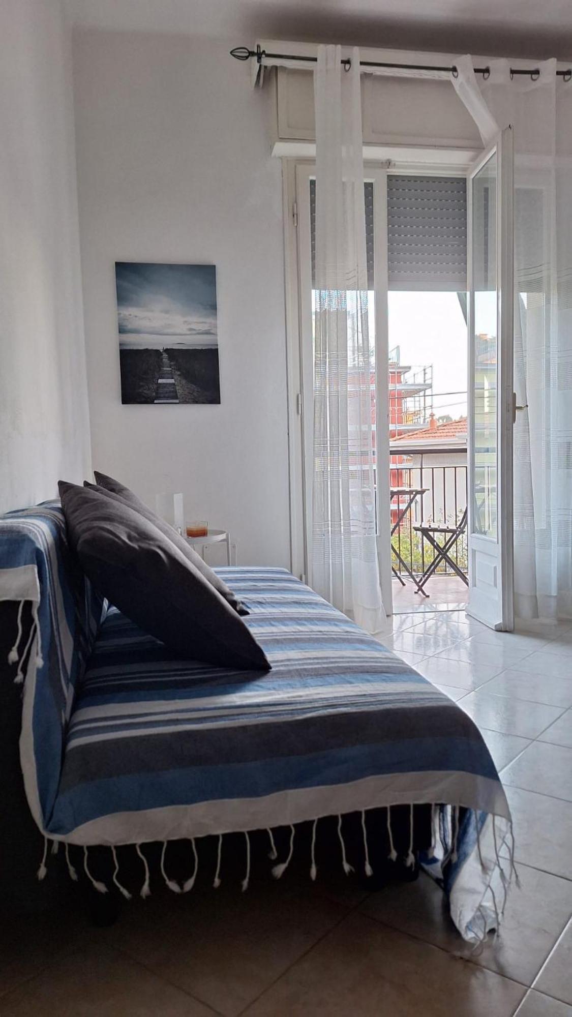 Apartmán Casa Marconi Lerici Exteriér fotografie